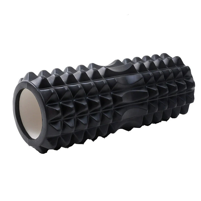 Yoga Column Roller Fitness Equipment EVA Foam Roller Yoga Pilates Block Gym Accessories